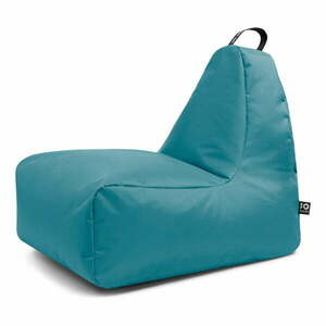 Turkusowy worek do siedzenia Chill L – So Soft? obraz