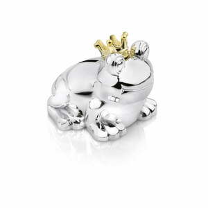 Skarbonka Frog – Zilverstad obraz