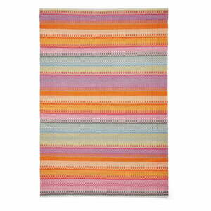 Bawełniany dywan tkany ręcznie 120x170 cm Cascade Bright Multi – Think Rugs obraz