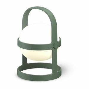 Solarna lampa zewnętrzna LED na USB ø 15 cm Soft Spot – Rosendahl obraz