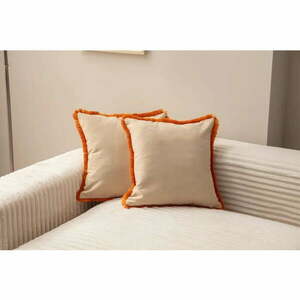 Poszewki na poduszki zestaw 2 szt. 43x43 cm Sacakli – Mioli Decor obraz