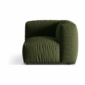 Zielony moduł sofy (strona zmienna) Martina – Micadoni Home obraz