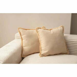 Poszewki na poduszki zestaw 2 szt. 43x43 cm Sacakli – Mioli Decor obraz