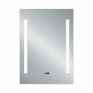 Lustro ścienne z oświetleniem 50x70 cm Ilona – Mirrors and More obraz