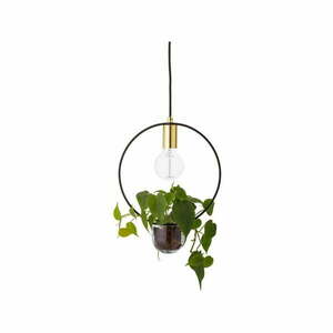 Lampa wisząca z doniczką Bloomingville Pendant obraz