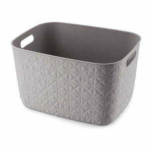 Plastikowy koszyk do przechowywania 38x29x22 cm Softex – Curver obraz