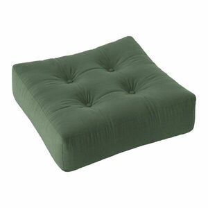 Puf Karup Design More Olive Green obraz