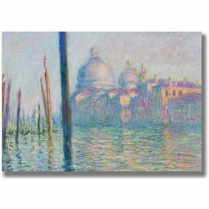 Obraz 100x70 cm Claude Monet – Wallity obraz