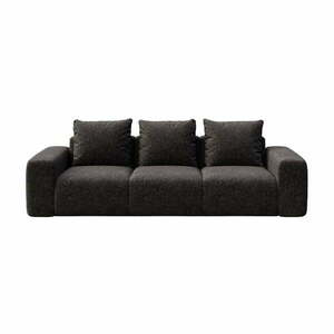 Antracytowa sofa 287 cm Monce – Rodier obraz