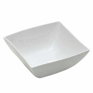 Biała porcelanowa miska Maxwell & Williams East Meets West, 15x15 cm obraz