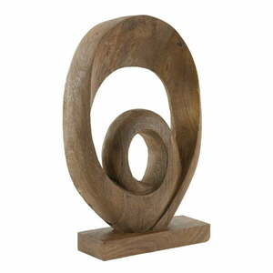 Drewniana figurka Randa – Light & Living obraz