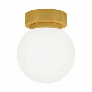 Lampa sufitowa w kolorze brązu SULION Sena, ø 15 cm obraz
