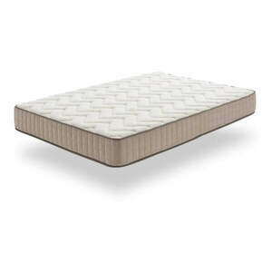 Twardy/średnio twardy piankowy materac dwustronny 80x200 cm CASHMERE GRAND CLASS – Moonia obraz