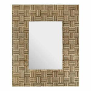 Drewniana tamka w kolorze złota 23x28 cm Bowerbird – Premier Housewares obraz