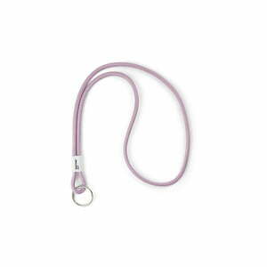 Lawendowy breloczek Light Purple 257c – Pantone obraz