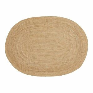 Naturalny dywan z juty 140x200 cm Bombay – House Nordic obraz