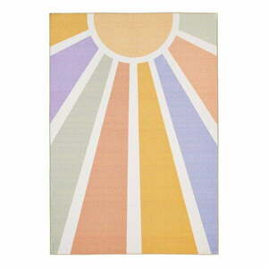 Kremowy dywan dziecięcy 140x200 cm Play – Ayyildiz Carpets obraz