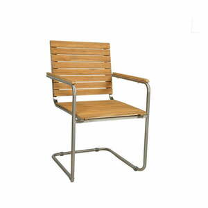 Drewniane krzesło ogrodowe Denver – Garden Pleasure obraz