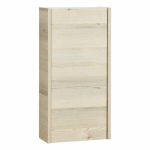 Wisząca szafka łazienkowa w dekorze sosny w naturalnym kolorze 70x35 cm Quickset 393 – Pelipal obraz
