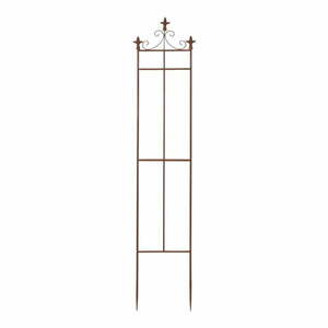 Metalowa podpórka do roślin Lilly – Esschert Design obraz