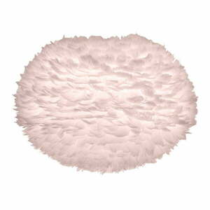Jasnoróżowy abażur ø 60 cm Eos Large – UMAGE obraz