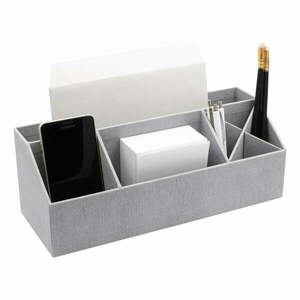 Kartonowy organizer na artykuły papiernicze Elisa – Bigso Box of Sweden obraz