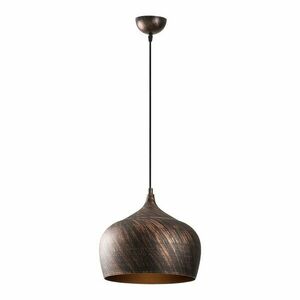 Brązowa lampa wisząca Opviq lights Sağlam obraz