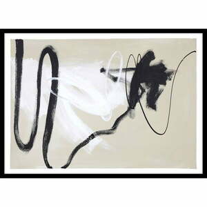 Obraz 72x52 cm Less But Better – Malerifabrikken obraz