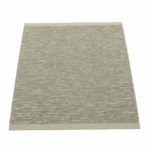 Szary dywan odpowiedni na zewnątrz 70x90 cm Sam Warm Grey – Pappelina obraz