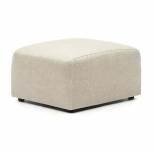 Beżowy podnóżek Neom – Kave Home obraz