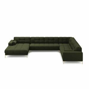 Zielony narożnik Cosmopolitan Design Bali I, prawostronny obraz