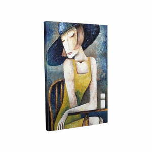 Obraz na płótnie Elegance, 30x40 cm obraz