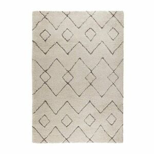 Kremowo-szary dywan Flair Rugs Imari, 120x170 cm obraz