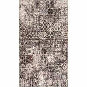 Beżowy dywan odpowiedni do prania 180x120 cm – Vitaus obraz