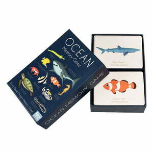 Gra karciana Ocean – Rex London obraz