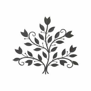 Dekoracja ogrodowa ze stali Decidous Tree – Garden Pleasure obraz