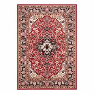 Czerwony dywan Nouristan Skazar Isfahan, 160x230 cm obraz