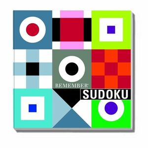 Łamigłówka Sudoku – Remember obraz