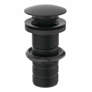 Korek do umywalki Silk Black – Ideal Standard obraz