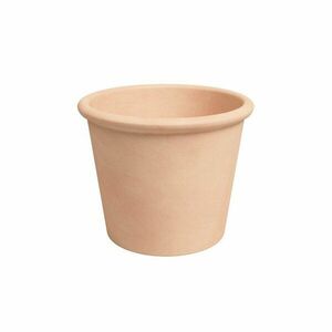 Terakotowa doniczka ø 39 cm Saramago Cilindro – Artevasi obraz