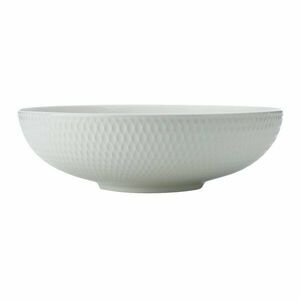 Biała porcelanowa miska Maxwell & Williams Diamonds, ø 25 cm obraz
