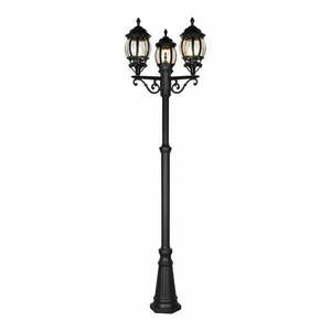 Lampa zewnętrzna (wysokość 240 cm) Elvo – Trio obraz