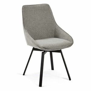 Szare krzesło Jenna – Kave Home obraz