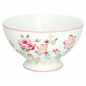 Porcelanowa miska na zupę Green Gate Columbine, ø 15 cm obraz