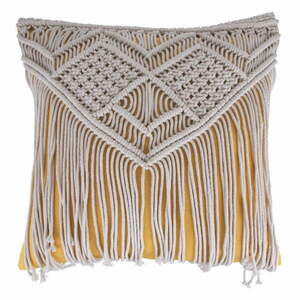 Tekstylna poduszka dekoracyjna 45x45 cm Macrame – VDE Tivoli 1996 obraz