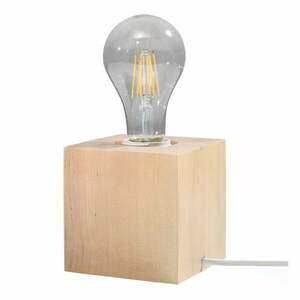 Naturalna lampa stołowa (wysokość 10 cm) Gabi – Nice Lamps obraz