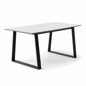Rozkładany stół z dodatkowym blatem 90x165 cm Meza – Hammel Furniture obraz