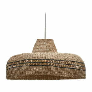 Naturalny abażur ø 55 cm Rupia – Kave Home obraz