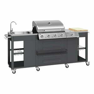 Grill gazowy Vicenza – Cattara obraz
