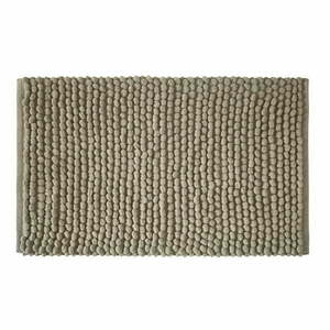 Zielony dywanik łazienkowy 50x80 cm Aspen Bobble – Bianca obraz